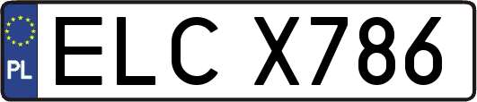 ELCX786