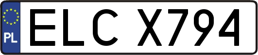 ELCX794