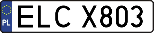 ELCX803