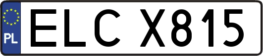 ELCX815