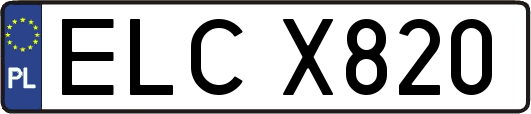 ELCX820