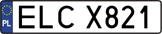 ELCX821
