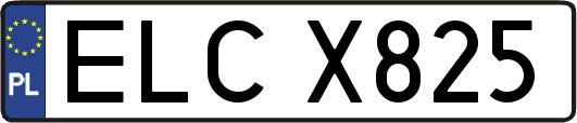 ELCX825