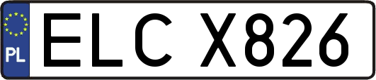 ELCX826