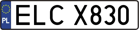 ELCX830