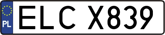 ELCX839