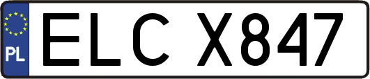 ELCX847