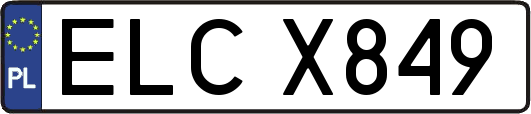 ELCX849