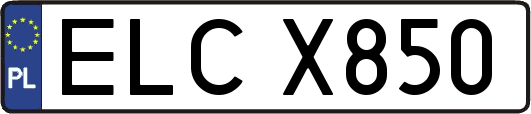 ELCX850