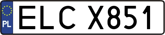 ELCX851