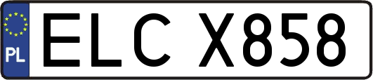 ELCX858
