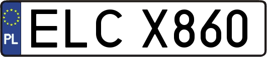 ELCX860