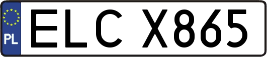ELCX865