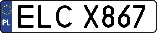 ELCX867