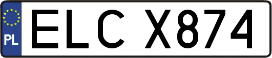 ELCX874