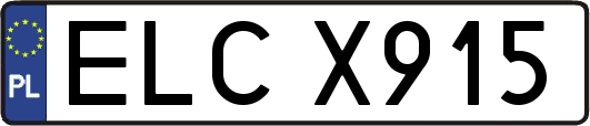 ELCX915