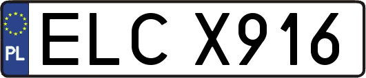 ELCX916