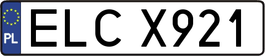 ELCX921