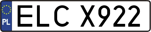 ELCX922