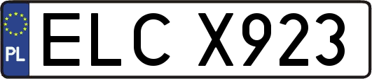 ELCX923
