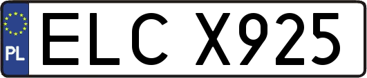 ELCX925