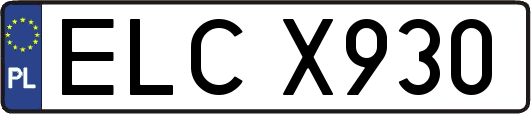 ELCX930