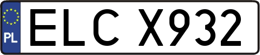 ELCX932