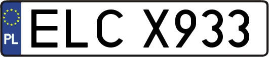 ELCX933