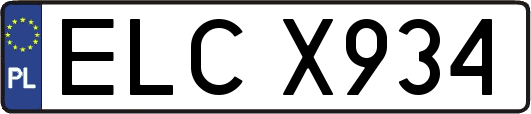 ELCX934