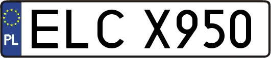 ELCX950