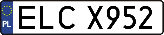 ELCX952