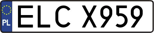 ELCX959