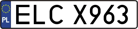 ELCX963