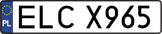 ELCX965