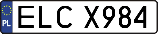 ELCX984