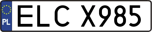 ELCX985