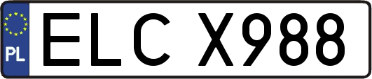 ELCX988