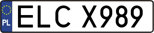 ELCX989