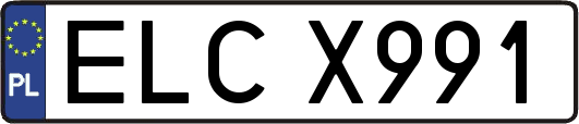 ELCX991