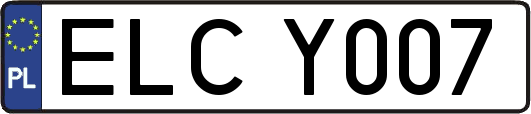 ELCY007