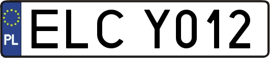 ELCY012