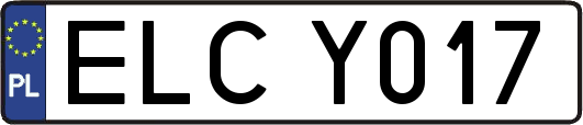 ELCY017