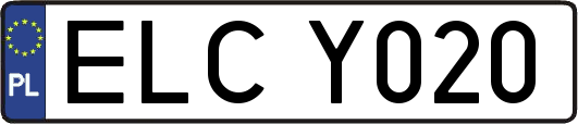 ELCY020