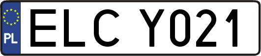 ELCY021