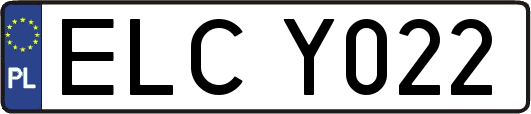 ELCY022