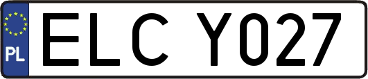 ELCY027