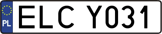 ELCY031