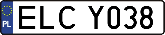 ELCY038