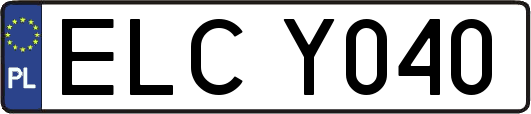 ELCY040