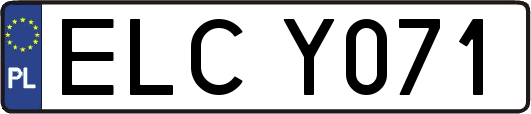 ELCY071